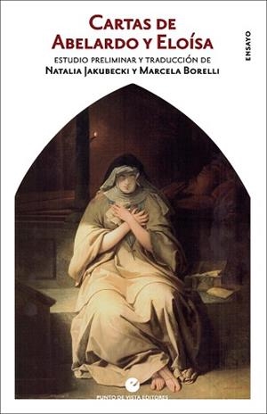 CARTAS DE ABELARDO Y ELOÍSA | 9788418322334 | V.V.A.A. | Libreria Geli - Librería Online de Girona - Comprar libros en catalán y castellano