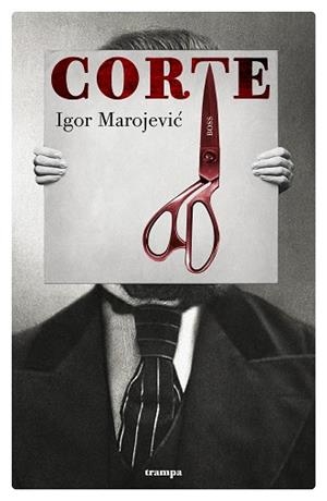 CORTE | 9788418469015 | MAROJEVIC,IGOR | Libreria Geli - Librería Online de Girona - Comprar libros en catalán y castellano