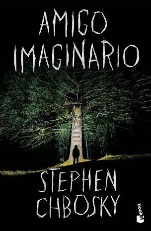 AMIGO IMAGINARIO | 9788408238072 | CHBOSKY,STEPHEN | Libreria Geli - Librería Online de Girona - Comprar libros en catalán y castellano