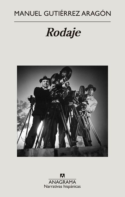 RODAJE | 9788433999184 | GUTIÉRREZ ARAGÓN,MANUEL | Libreria Geli - Librería Online de Girona - Comprar libros en catalán y castellano
