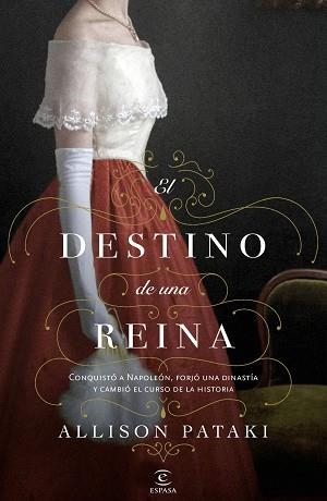 EL DESTINO DE UNA REINA | 9788467061659 | PATAKI,ALLISON | Llibreria Geli - Llibreria Online de Girona - Comprar llibres en català i castellà