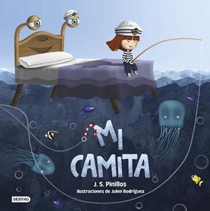 MI CAMITA | 9788408237983 | PINILLOS,J.S. | Libreria Geli - Librería Online de Girona - Comprar libros en catalán y castellano