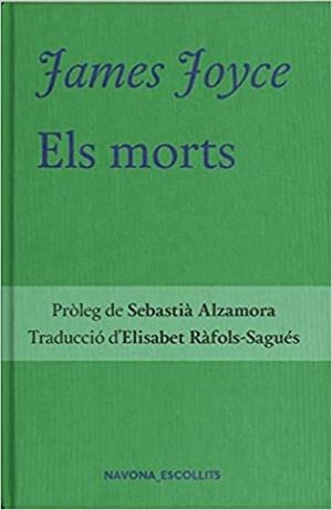 ELS MORTS | 9788417978808 | JOYCE,JAMES | Llibreria Geli - Llibreria Online de Girona - Comprar llibres en català i castellà