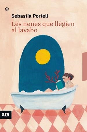 LES NENES QUE LLEGIEN AL LAVABO | 9788417804558 | PORTELL,SEBASTIÀ | Libreria Geli - Librería Online de Girona - Comprar libros en catalán y castellano