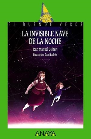 LA INVISIBLE NAVE DE LA NOCHE | 9788469885710 | GISBERT,JOAN MANUEL | Libreria Geli - Librería Online de Girona - Comprar libros en catalán y castellano