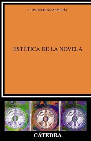 ESTÉTICA DE LA NOVELA | 9788437642208 | BELTRÁN ALMERÍA,LUIS | Libreria Geli - Librería Online de Girona - Comprar libros en catalán y castellano