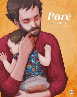 PARE | 9788418443596 | BACETE,RITXAR | Llibreria Geli - Llibreria Online de Girona - Comprar llibres en català i castellà