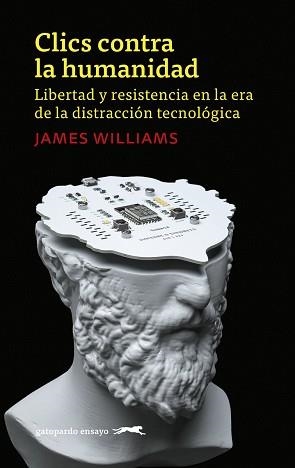 CLICS CONTRA LA HUMANIDAD | 9788412141436 | WILLIAM, JAMES | Llibreria Geli - Llibreria Online de Girona - Comprar llibres en català i castellà