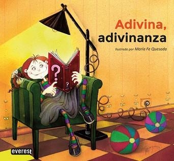 ADIVINA,ADIVINANZA | 9788428344937 | QUESADA RODRÍGUEZ,Mª FE | Libreria Geli - Librería Online de Girona - Comprar libros en catalán y castellano