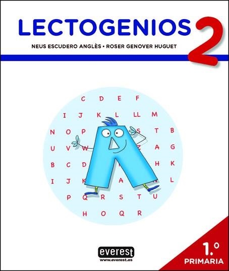 LECTOGENIOS-2 | 9788428343824 | ESCUDERO ANGLÈS,NEUS/GENOVER HUGUET,ROSER | Libreria Geli - Librería Online de Girona - Comprar libros en catalán y castellano