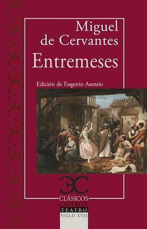 ENTREMESES | 9788497408752 | CERVANTES,MIGUEL DE | Llibreria Geli - Llibreria Online de Girona - Comprar llibres en català i castellà