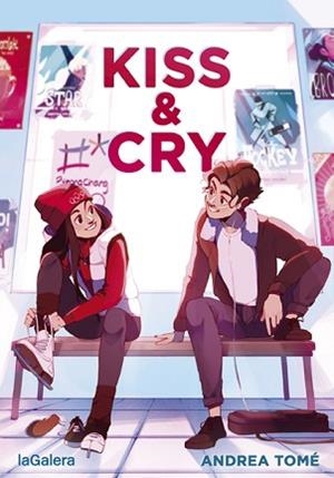 KISS & CRY | 9788424666002 | TOMÉ,ANDREA | Llibreria Geli - Llibreria Online de Girona - Comprar llibres en català i castellà