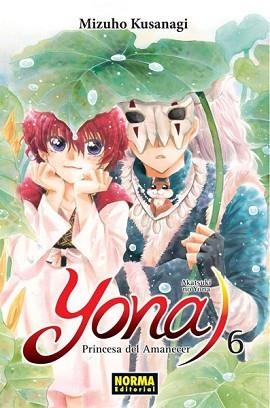 YONA,PRINCESA DEL AMANECER-6 | 9788467931075 | KUSANAGI, MIZUHO | Libreria Geli - Librería Online de Girona - Comprar libros en catalán y castellano