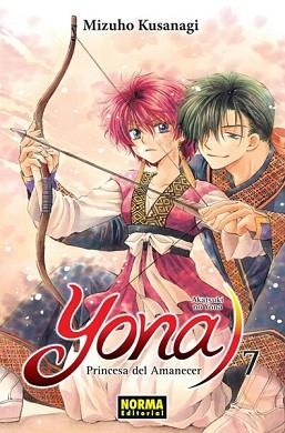 YONA,PRINCESA DEL AMANECER-7 | 9788467931082 | KUSANAGI, MIZUHO | Libreria Geli - Librería Online de Girona - Comprar libros en catalán y castellano
