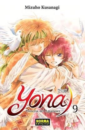 YONA,PRINCESA DEL AMANECER-9 | 9788467931105 | KUSANAGI, MIZUHO | Libreria Geli - Librería Online de Girona - Comprar libros en catalán y castellano