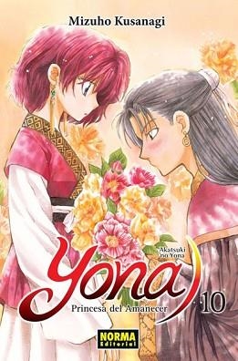 YONA,PRINCESA DEL AMANECER-10 | 9788467931112 | KUSANAGI, MIZUHO | Libreria Geli - Librería Online de Girona - Comprar libros en catalán y castellano