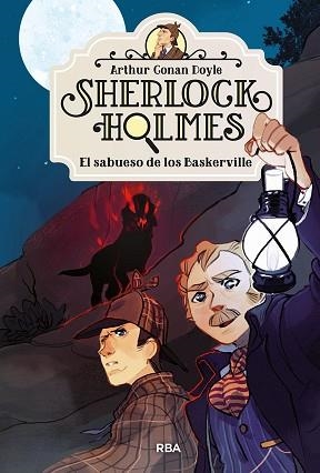 SHERLOCK HOLMES 3.EL SABUESO DE LOS BASKERVILLE | 9788427219465 | CONAN DOYLE,ARTHUR | Llibreria Geli - Llibreria Online de Girona - Comprar llibres en català i castellà