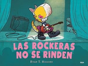 LOS NIÑOS NO SE COMEN 2.LAS ROCKERAS NO SE RINDEN | 9788427222632 | HIGGINS,RYAN T. | Llibreria Geli - Llibreria Online de Girona - Comprar llibres en català i castellà