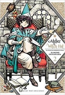ATELIER OF WITCH HAT-2 | 9788417373535 | SHIRAHAMA,KAMOME | Libreria Geli - Librería Online de Girona - Comprar libros en catalán y castellano