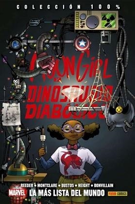 MOON GIRL-03.LA MÁS LISTA DEL MUNDO | 9788491671886 | Llibreria Geli - Llibreria Online de Girona - Comprar llibres en català i castellà