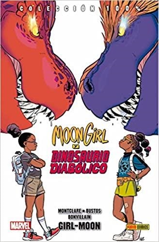 MOON GIRL-04.GIRL MOON | 9788491674030 | Libreria Geli - Librería Online de Girona - Comprar libros en catalán y castellano