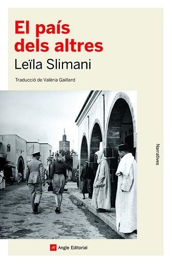 EL PAÍS DELS ALTRES(PREMI LLIBRETER 2021 ALTRES LITERATURES) | 9788418197529 | SLIMANI,LEÏLA | Libreria Geli - Librería Online de Girona - Comprar libros en catalán y castellano