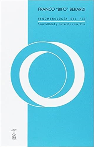 FENOMENOLOGÍA DEL FIN | 9789871622566 | BERNARDI,FRANCO | Libreria Geli - Librería Online de Girona - Comprar libros en catalán y castellano