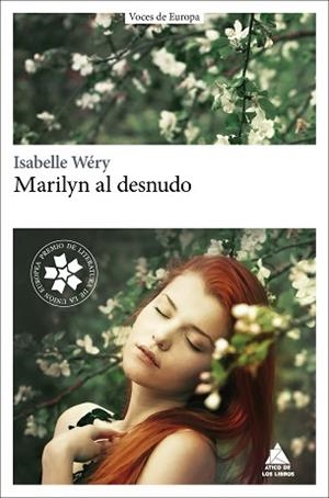 MARILYN AL DESNUDO | 9788417743277 | WÉRY,ISABELLE | Llibreria Geli - Llibreria Online de Girona - Comprar llibres en català i castellà