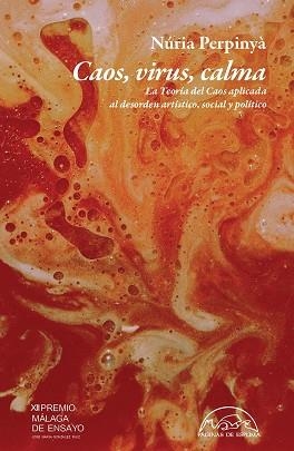 CAOS,VIRUS,CALMA | 9788483932889 | PERPINYÀ,NÚRIA | Libreria Geli - Librería Online de Girona - Comprar libros en catalán y castellano