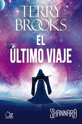 EL ÚLTIMO VIAJE | 9788417525552 | BROOKS,TERRY | Llibreria Geli - Llibreria Online de Girona - Comprar llibres en català i castellà