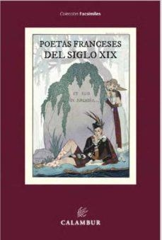 POETAS FRANCESES DEL SIGLO XIX | 9788483595312 | LLORENTE,TEODORO | Llibreria Geli - Llibreria Online de Girona - Comprar llibres en català i castellà