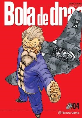 BOLA DE DRAC DEFINITIVA Nº 04/34 | 9788413418865 | TORIYAMA,AKIRA | Llibreria Geli - Llibreria Online de Girona - Comprar llibres en català i castellà