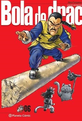 BOLA DE DRAC DEFINITIVA Nº 06/34 | 9788413418889 | TORIYAMA,AKIRA | Llibreria Geli - Llibreria Online de Girona - Comprar llibres en català i castellà