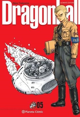 BOLA DE DRAC DEFINITIVA Nº 05/34 | 9788413418872 | TORIYAMA,AKIRA | Llibreria Geli - Llibreria Online de Girona - Comprar llibres en català i castellà