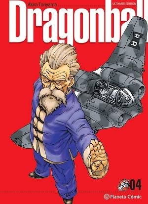 DRAGON BALL ULTIMATE Nº 04/34 | 9788413418520 | TORIYAMA,AKIRA | Llibreria Geli - Llibreria Online de Girona - Comprar llibres en català i castellà