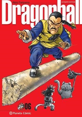 DRAGON BALL ULTIMATE Nº 06/34 | 9788413418544 | TORIYAMA,AKIRA | Llibreria Geli - Llibreria Online de Girona - Comprar llibres en català i castellà