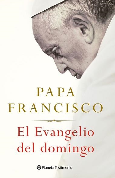 EL EVANGELIO DEL DOMINGO | 9788408238683 | FRANCISCO,PAPA | Libreria Geli - Librería Online de Girona - Comprar libros en catalán y castellano