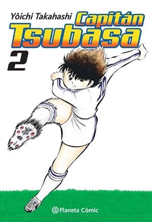 CAPITÁN TSUBASA Nº 02/21 | 9788413414010 | TAKAHASHI,YOICHI | Libreria Geli - Librería Online de Girona - Comprar libros en catalán y castellano