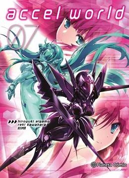 ACCEL WORLD Nº 07/08 | 9788413410234 | KAWAHARA,REKI | Libreria Geli - Librería Online de Girona - Comprar libros en catalán y castellano