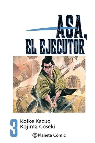 ASA EL EJECUTOR Nº 03/10 | 9788491460503 | KOIKE,KAZUO | Llibreria Geli - Llibreria Online de Girona - Comprar llibres en català i castellà