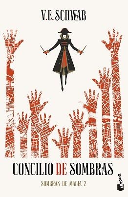 CONCILIO DE SOMBRAS (TRILOGÍA SOMBRAS DE MAGIA 2) | 9788445010044 | SCHWAB,V.E. | Llibreria Geli - Llibreria Online de Girona - Comprar llibres en català i castellà