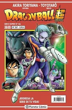 DRAGON BALL SERIE ROJA Nº 257 | 9788413415734 | TORIYAMA,AKIRA | Llibreria Geli - Llibreria Online de Girona - Comprar llibres en català i castellà