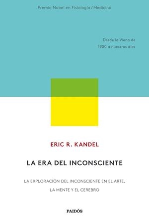 LA ERA DEL INCONSCIENTE | 9788449337871 | KANDEL,ERIC R. | Llibreria Geli - Llibreria Online de Girona - Comprar llibres en català i castellà
