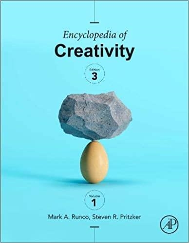 ENCYCLOPEDIA OF CREATIVITY(3RD EDITION 2020) | 9780128156148 | RUNCO,MARK/PRITZKER,STEVEN | Libreria Geli - Librería Online de Girona - Comprar libros en catalán y castellano