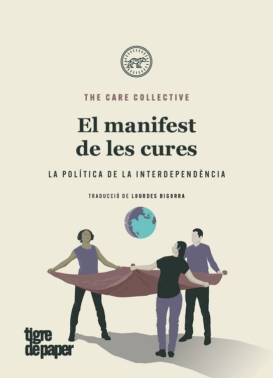 EL MANIFEST DE LES CURES.LA POLÍTICA DE LA INTERDEPENDÈNCIA | 9788416855971 |   | Libreria Geli - Librería Online de Girona - Comprar libros en catalán y castellano