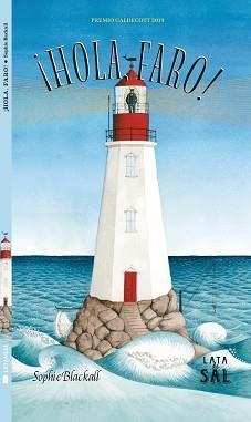 HOLA, FARO! | 9788412078060 | BLACKALL,SOPHIE | Libreria Geli - Librería Online de Girona - Comprar libros en catalán y castellano