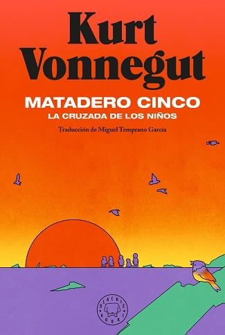 MATADERO CINCO | 9788418187742 | VONNEGUT,KURT | Libreria Geli - Librería Online de Girona - Comprar libros en catalán y castellano