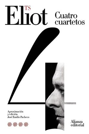 CUATRO CUARTETOS | 9788413621746 | ELIOT,T. S. | Libreria Geli - Librería Online de Girona - Comprar libros en catalán y castellano