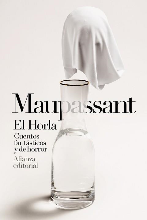 EL HORLA.CUENTOS FANTÁSTICOS Y DE HORROR | 9788413621692 | DE MAUPASSANT,GUY | Libreria Geli - Librería Online de Girona - Comprar libros en catalán y castellano