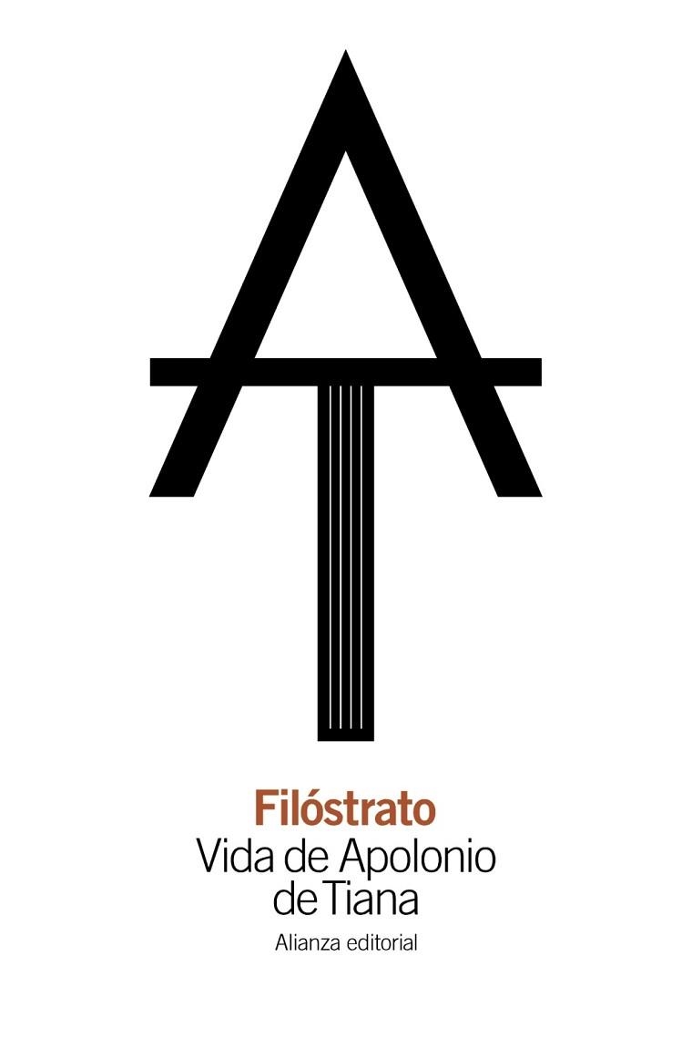 VIDA DE APOLONIO DE TIANA | 9788413621784 | FILÓSTRATO | Libreria Geli - Librería Online de Girona - Comprar libros en catalán y castellano